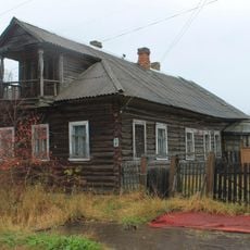 Дом жилой Строгальщиковых (Кемь)