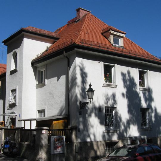 Benefiziatenhaus