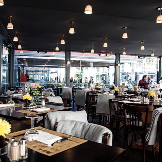 Trattoria Zazà