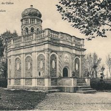 Saint-Sépulcre de Notre-Dame-du-Chêne