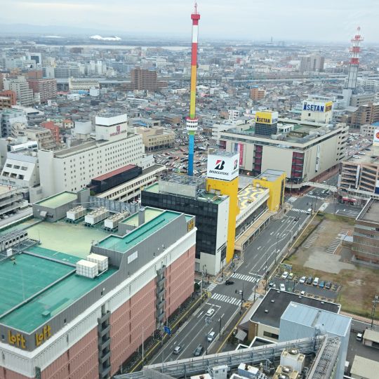 Bandai City