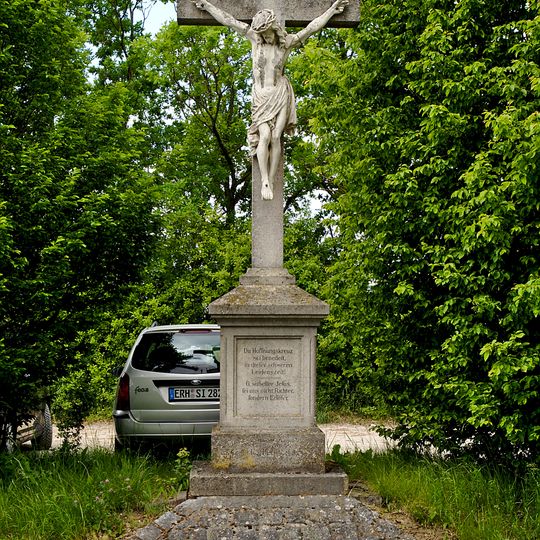 Flurkreuz Marloffstein