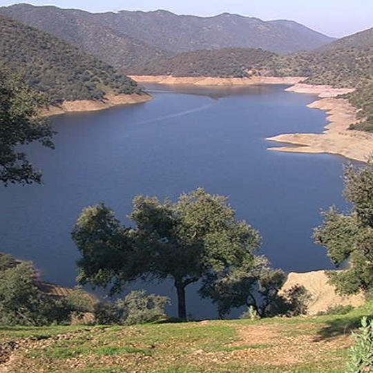 Bembézar Reservoir