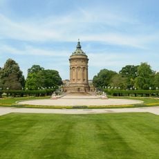 Watertower of Mannheim
