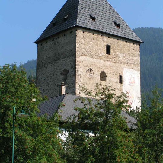 Wehranlage Baierdorf