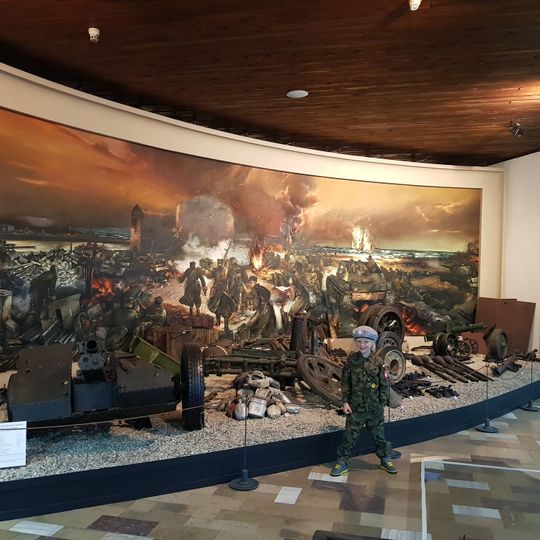 Muzeum Oręża Polskiego im. 1. Brygady Pancernej im. Bohaterów Westerplatte
