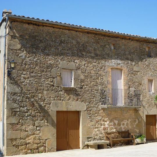 Cal Ferrer de Claret