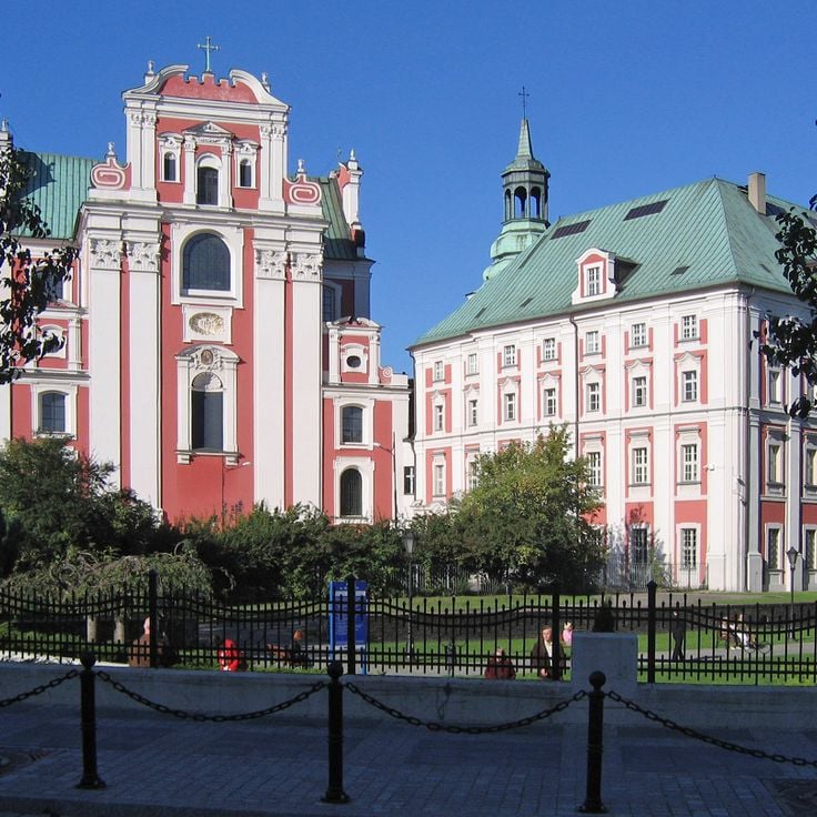 Poznań-basilikaen