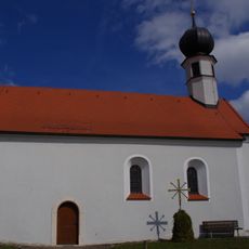 Katholische Filialkirche St. Nikolaus