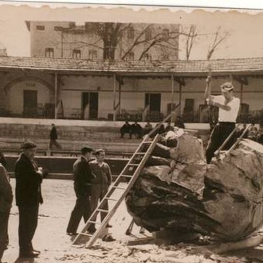 Azpeitiko zezen plaza