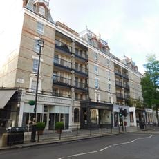 Nos 20A, 20, 22 24, 26, 28, 30 And 30A And 45, 47, 49 To 66, 67, 69, 71 To 88, 91 And 93 To 110 Coleshill Flats