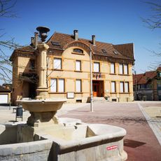 Town hall of Valentigney