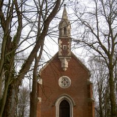 Kalvarienbergkapelle und Kreuzweg