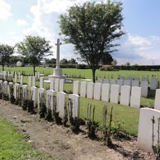 Cimetière communal de Forest