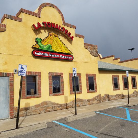 La Tonalteca