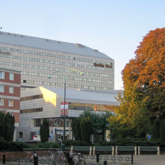 Malmö Concert Hall