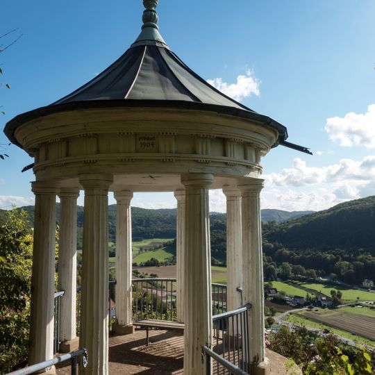 Aussichtspavillon