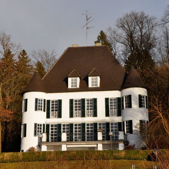 Schlösschen Wartaweil