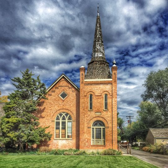 American Fork Second Ward Meetinghouse