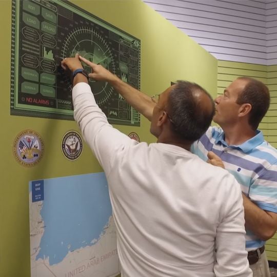 All In Adventures Escape Rooms