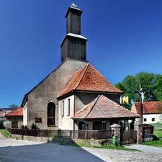 Kościół ewangelicki, ob. rzym.-kat. Matki Boskiej Częstochowskiej