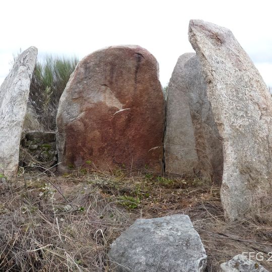 Dolmen Lanchas I