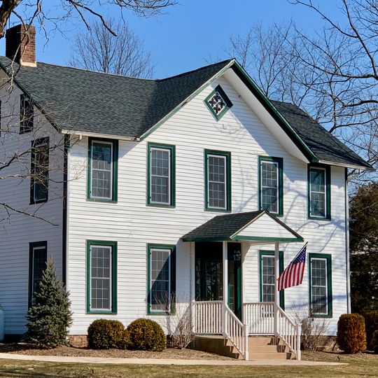 Reaville Historic District