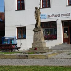 World War I memorial in Zvíkovec