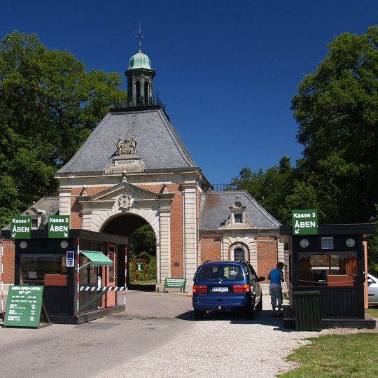 Knuthenborg Safaripark