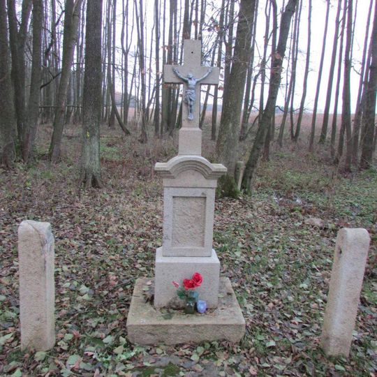 Kříž poblíž Nohaviček u Maštálky