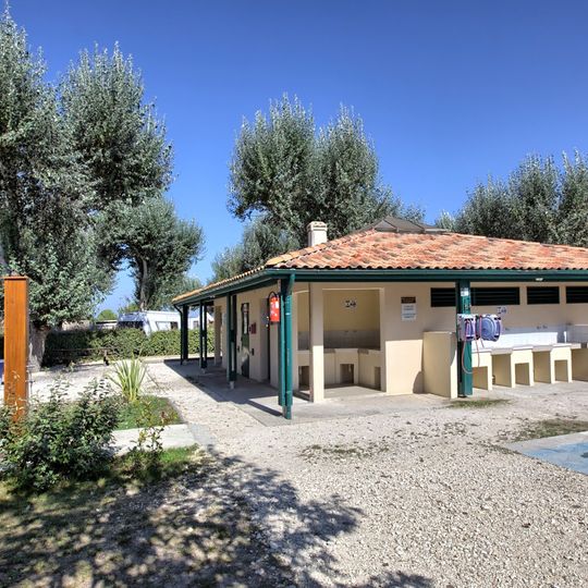 Camping municipal de Verdalle