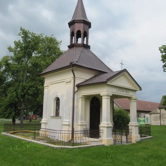 Chapel of Holy Trinity