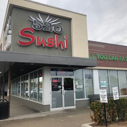 520 Sushi