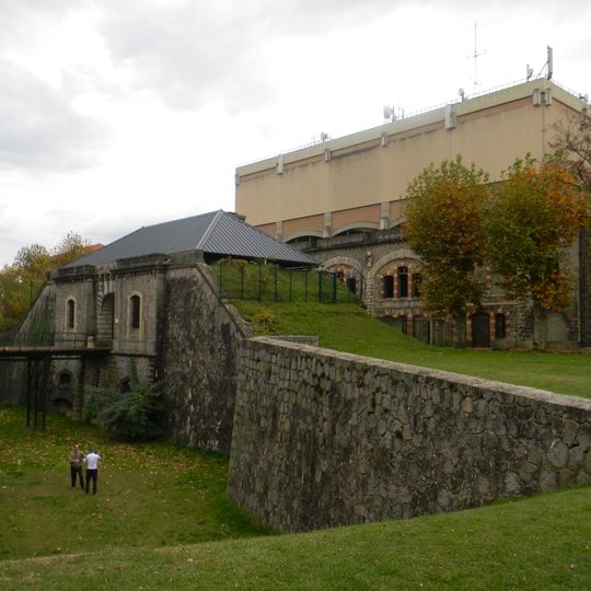 Fort de Côte-Lorette