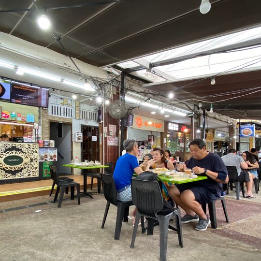 Thohirah Restaurant