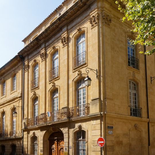 Hôtel Maynier d'Oppède