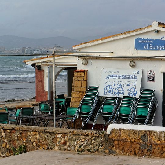 El Bungalow