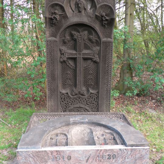 Monumento al genocio armeno