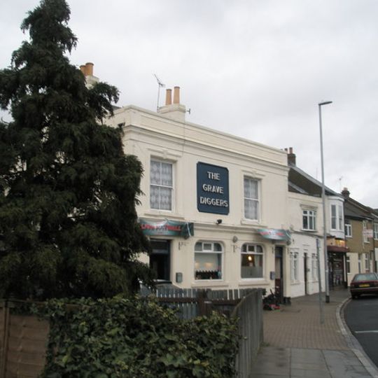 The Gravediggers Public House