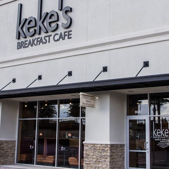Keke's Breakfast Cafe