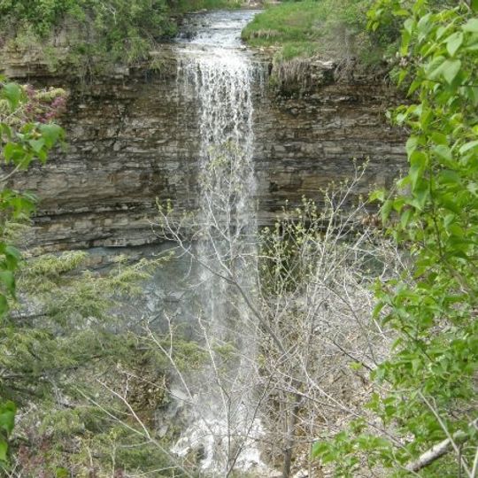 Borer's Falls
