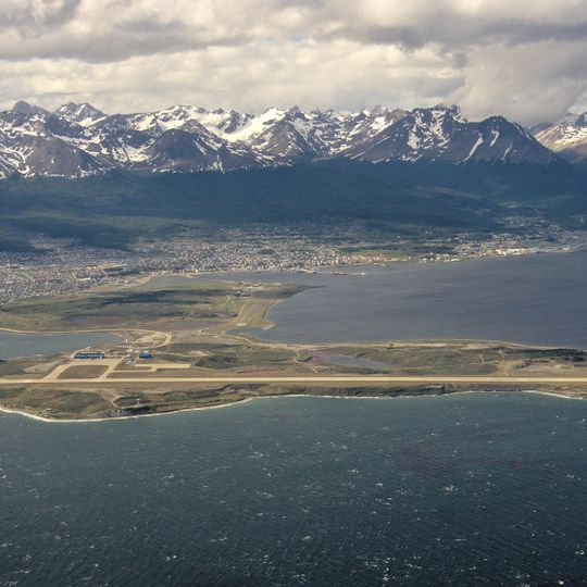 Ushuaia – Malvinas Argentinas International Airport