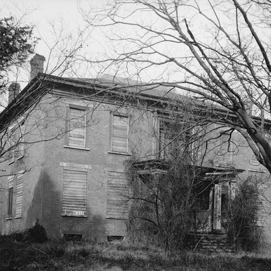 Casa de William Winston