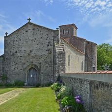 Ancienne église Saint-Christophe de Mesnard-la-Barotière