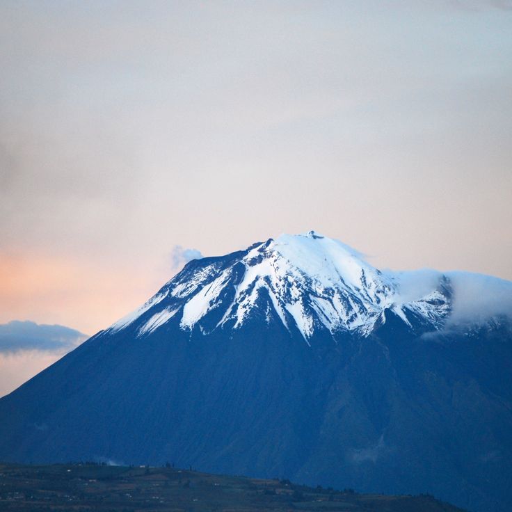 Tungurahua Volcano