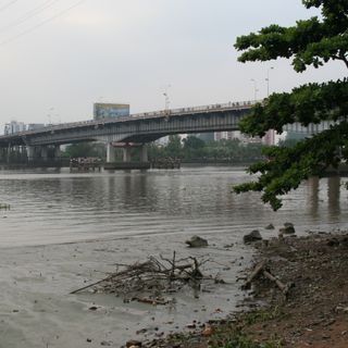Phu Cuong Bridge