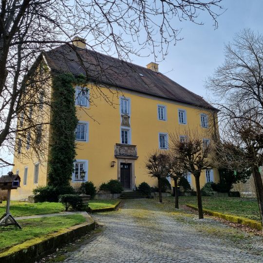Schloss Göppmannsbühl