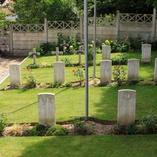 St. Valery-sur-Somme Communal Cemetery