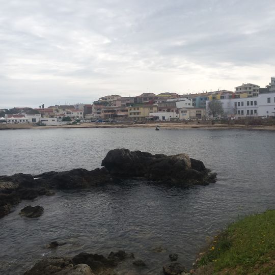 Spiaggia di Scoglio lungo