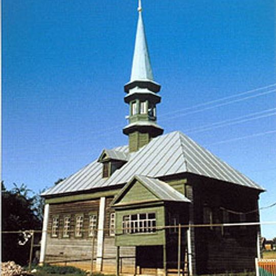 Äsän-Yılğa Mosque